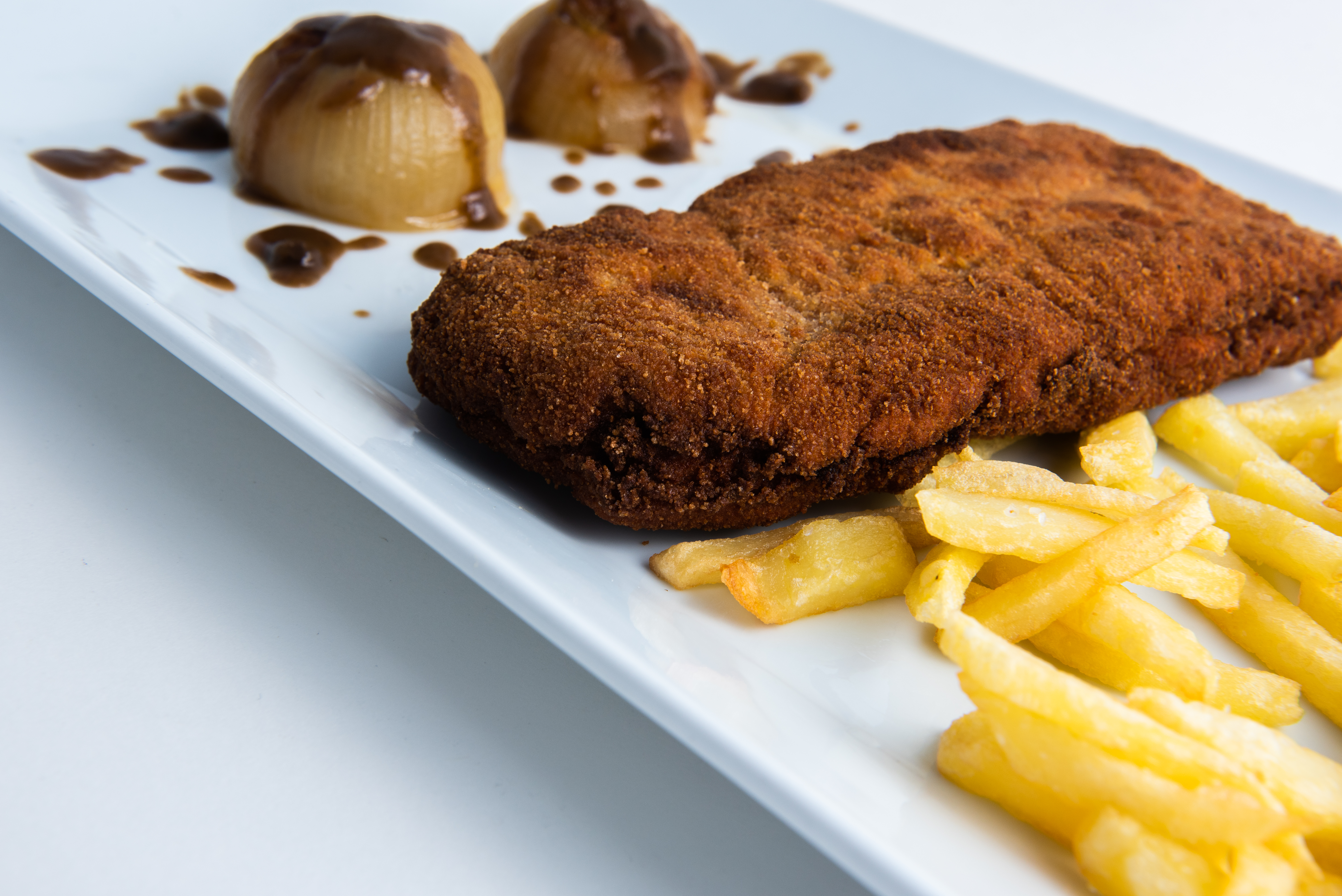 Cachopo Río Astur